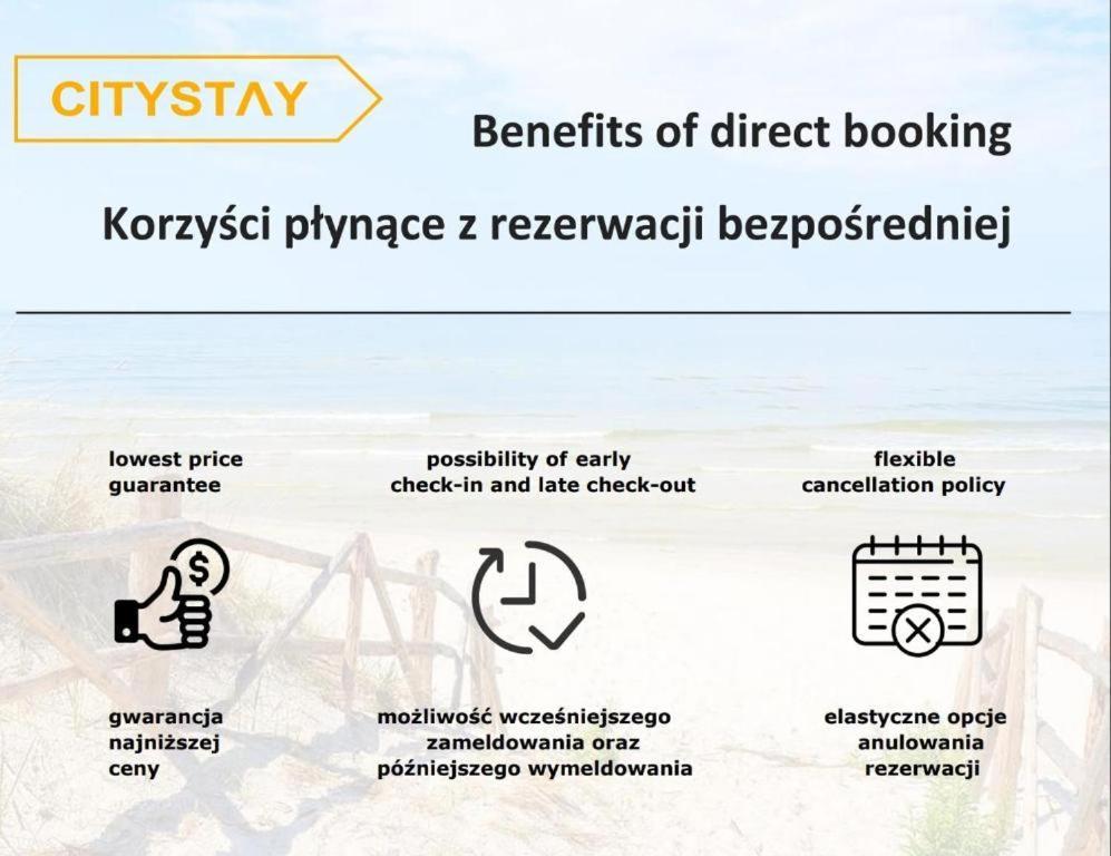 Citystay Przedzalniana Z Klimatyzacja Apartment *