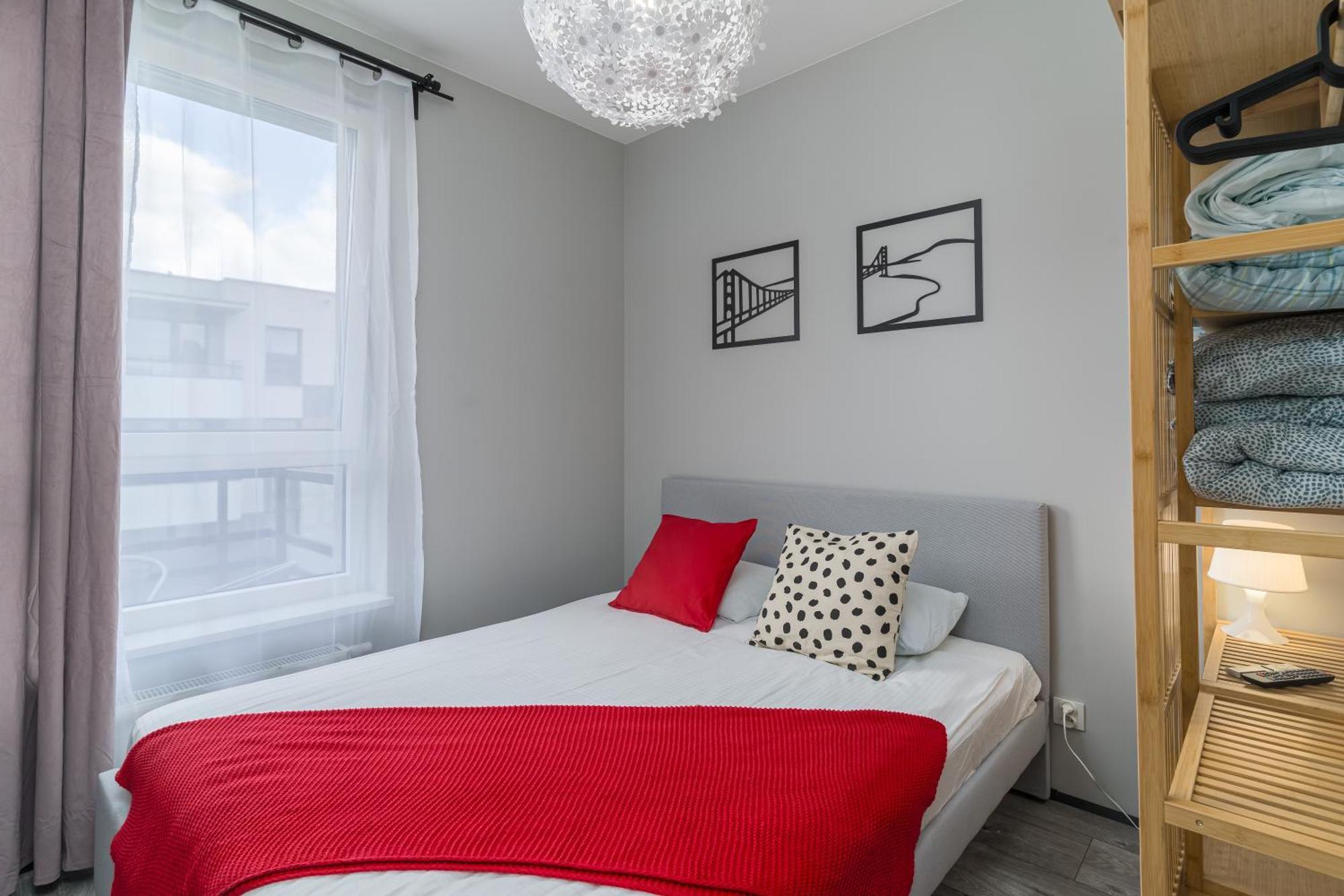 Citystay Przedzalniana Z Klimatyzacja Lodz (Lodz)