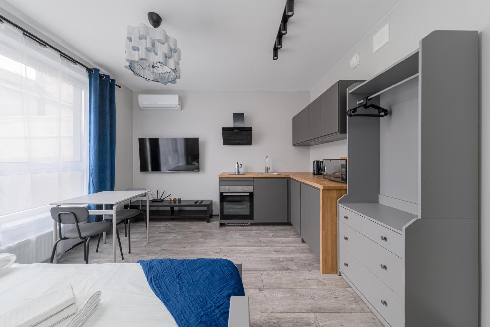 Citystay Przedzalniana Z Klimatyzacja