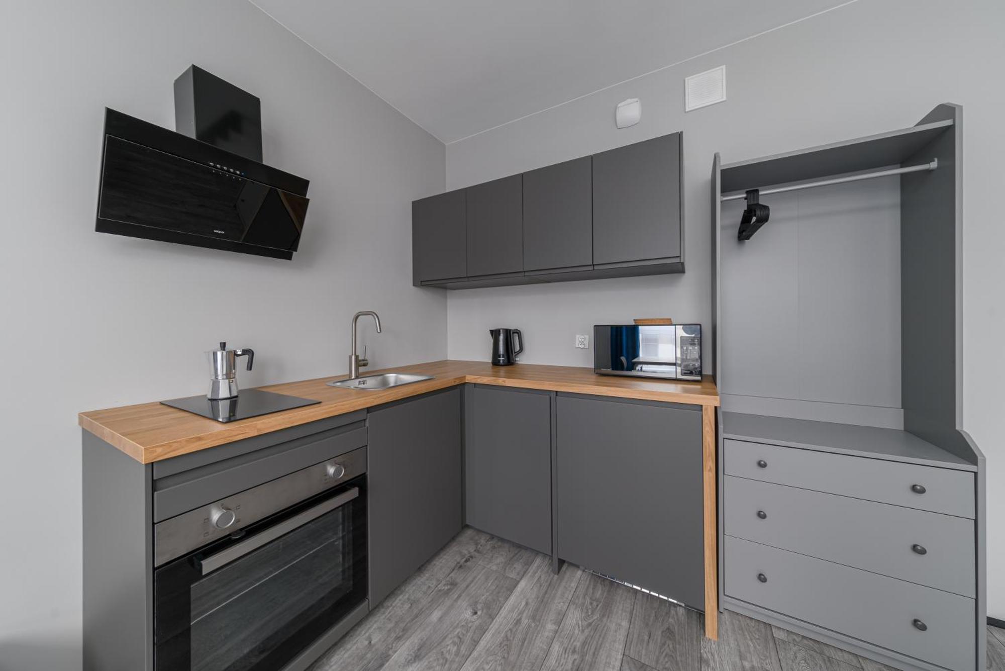 Apartment Citystay Przedzalniana Z Klimatyzacja