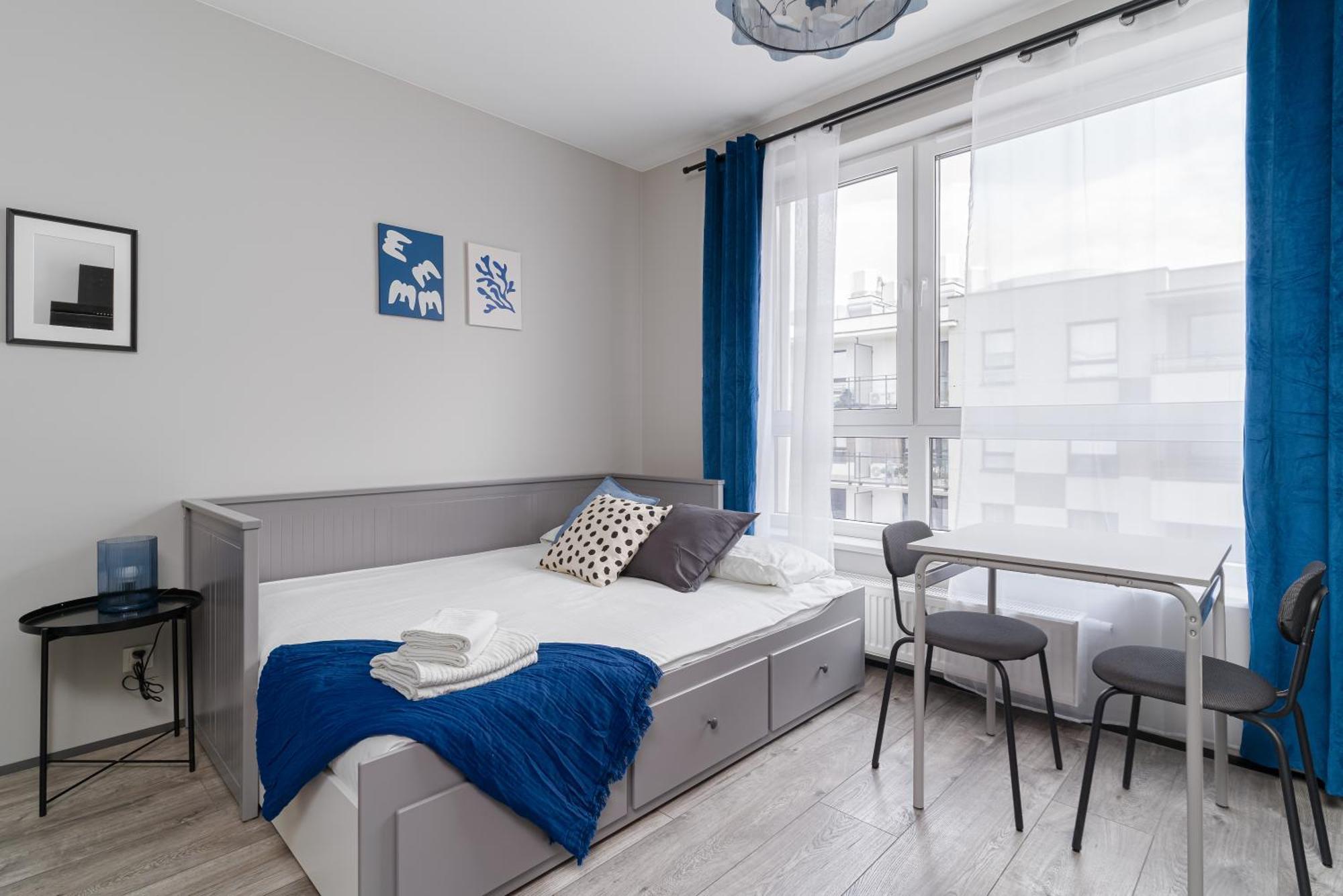 Apartment Citystay Przedzalniana Z Klimatyzacja Lodz (Lodz)