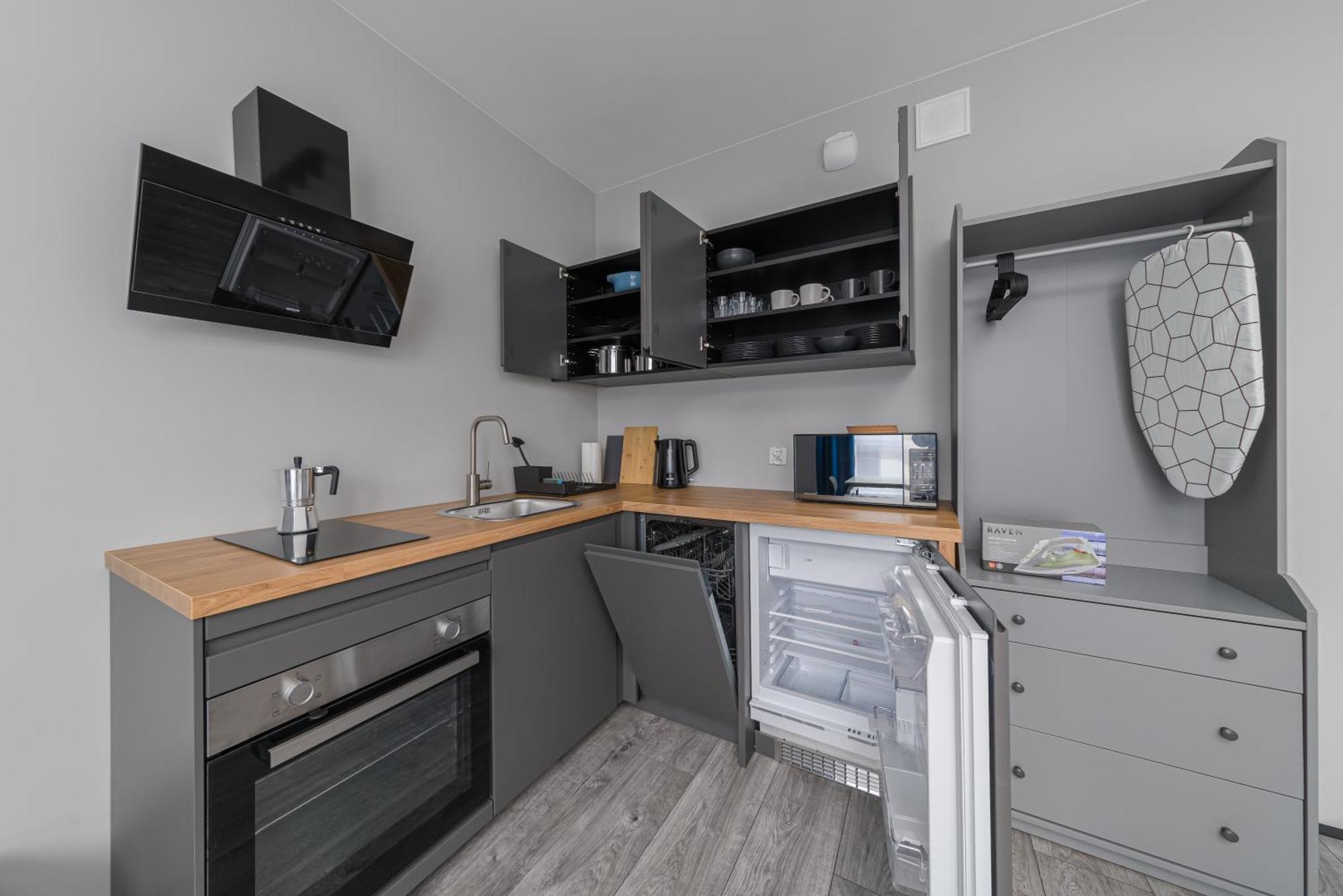 Apartment Citystay Przedzalniana Z Klimatyzacja
